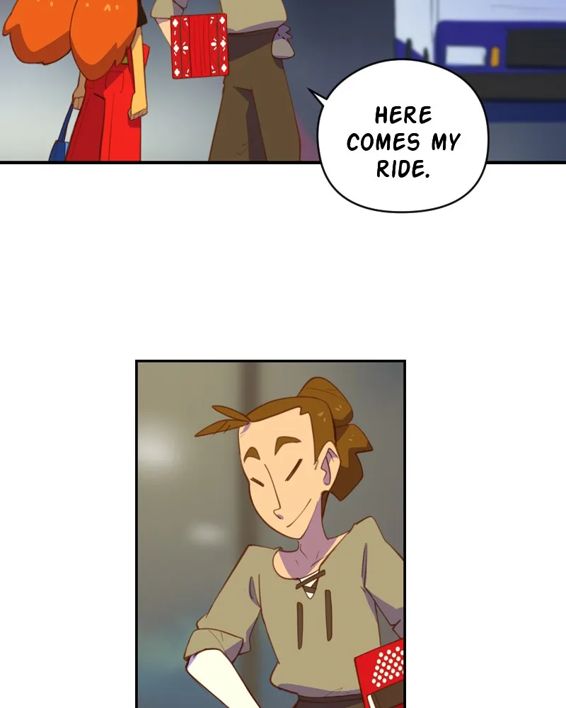 Four Leaf Chapter 36 page 15 - 