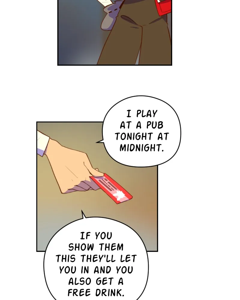 Four Leaf Chapter 36 page 16 - 