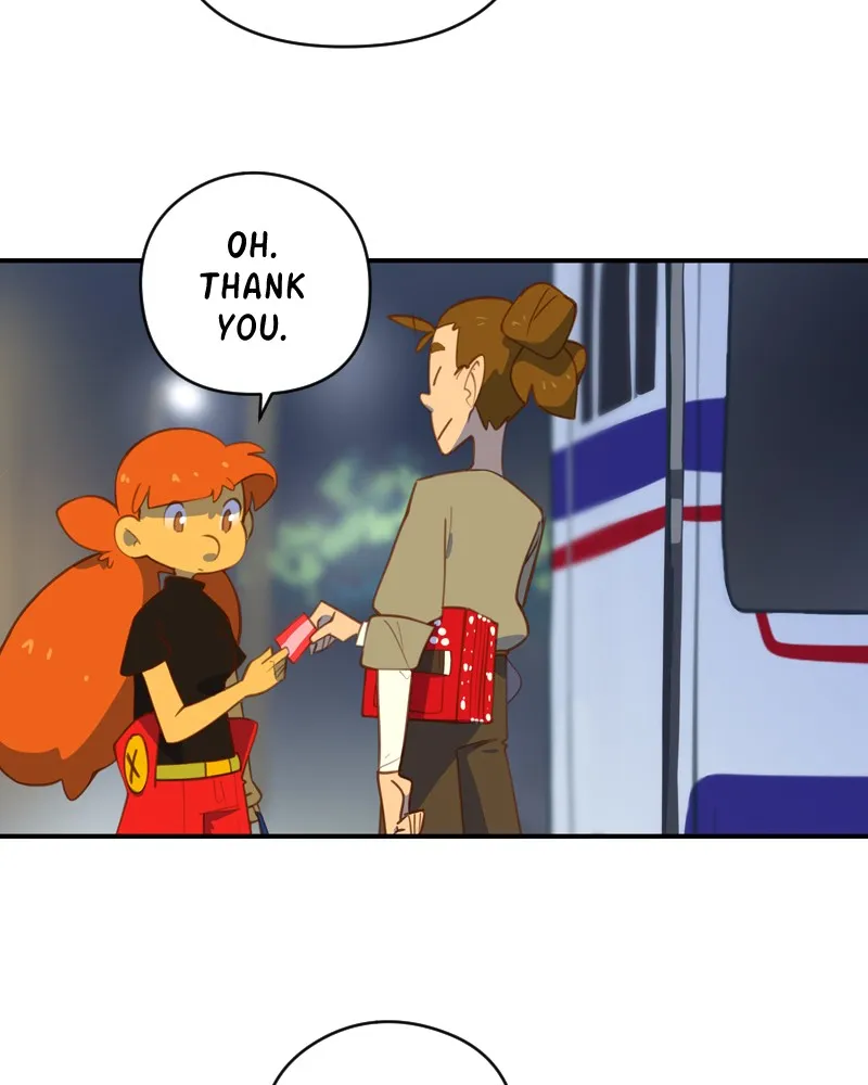 Four Leaf Chapter 36 page 17 - 