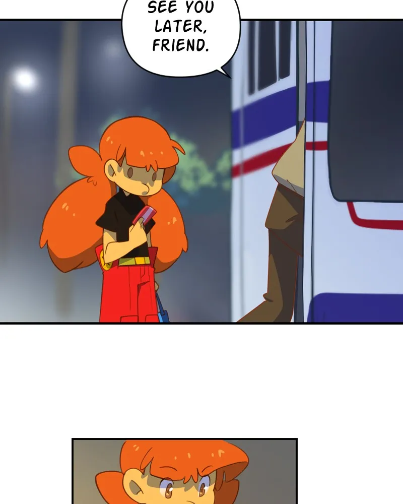 Four Leaf Chapter 36 page 18 - 