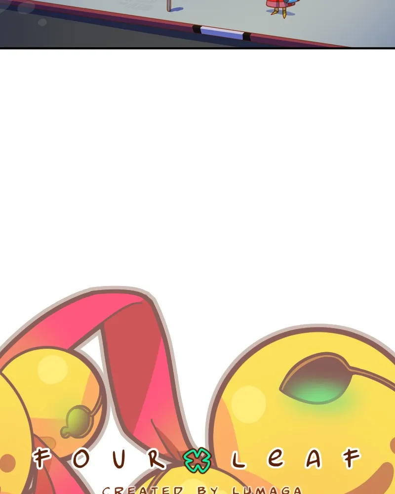 Four Leaf Chapter 36 page 21 - 