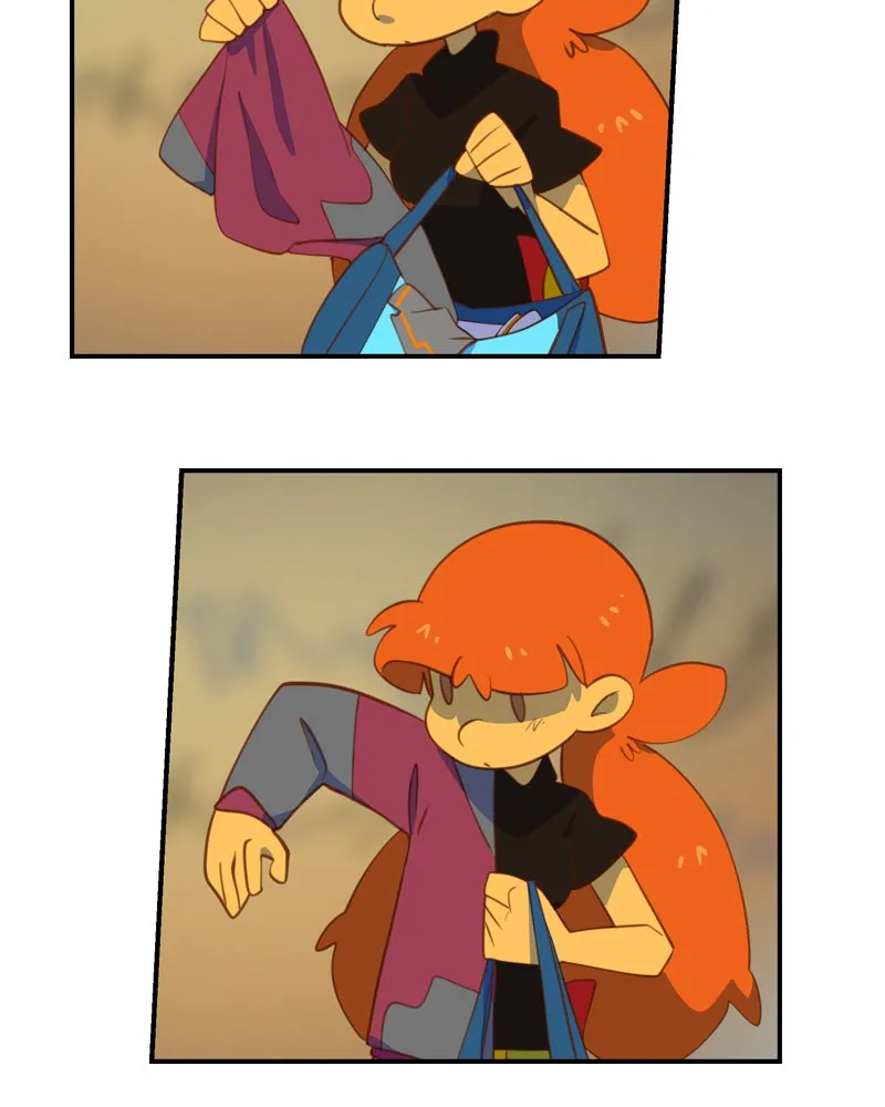 Four Leaf Chapter 36 page 25 - 