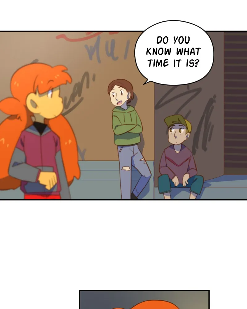 Four Leaf Chapter 36 page 27 - 