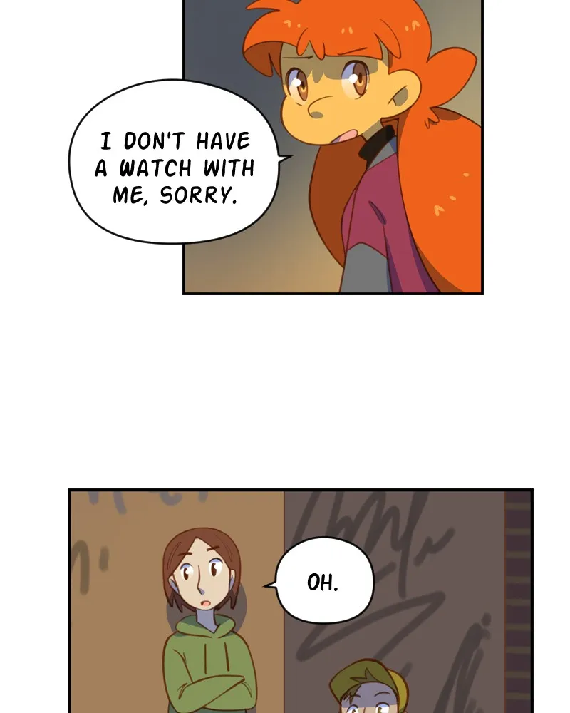 Four Leaf Chapter 36 page 28 - 