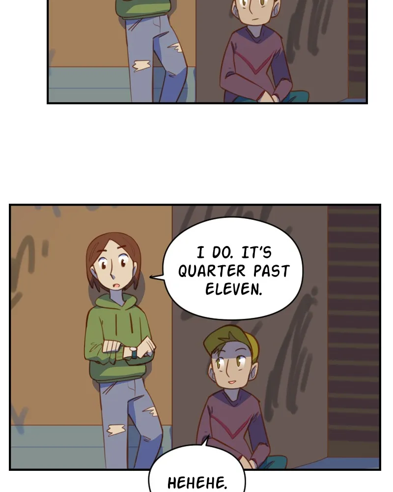 Four Leaf Chapter 36 page 29 - 