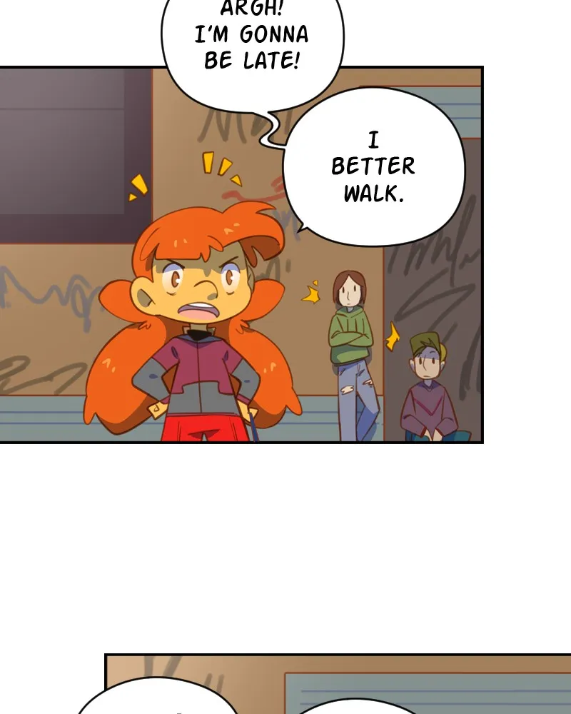 Four Leaf Chapter 36 page 31 - 