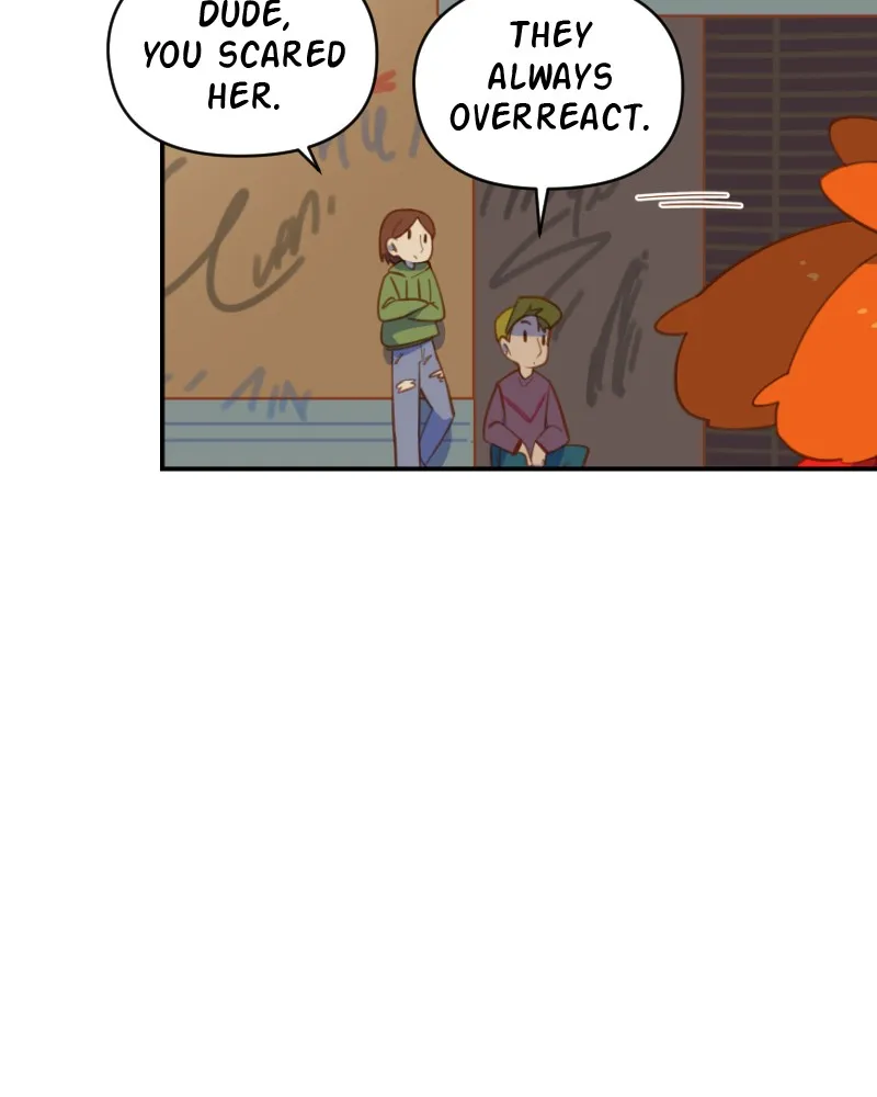 Four Leaf Chapter 36 page 32 - 
