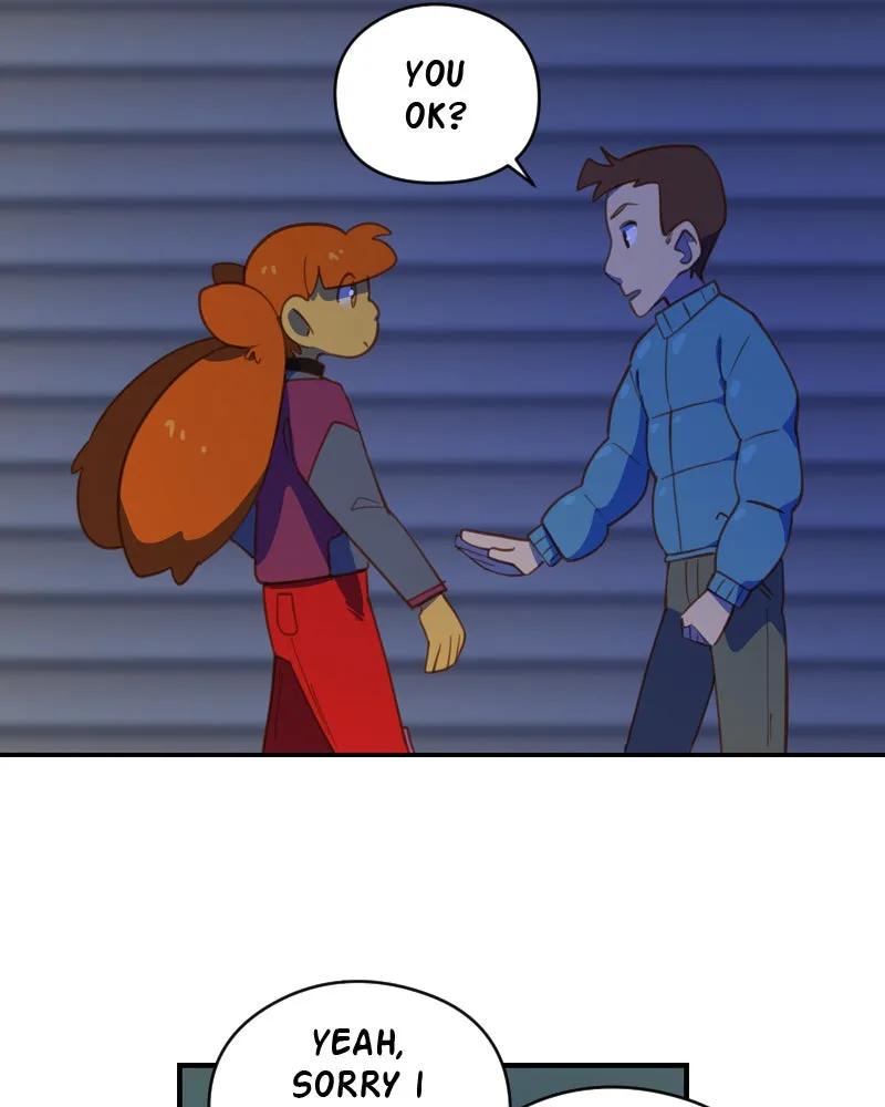 Four Leaf Chapter 36 page 38 - 