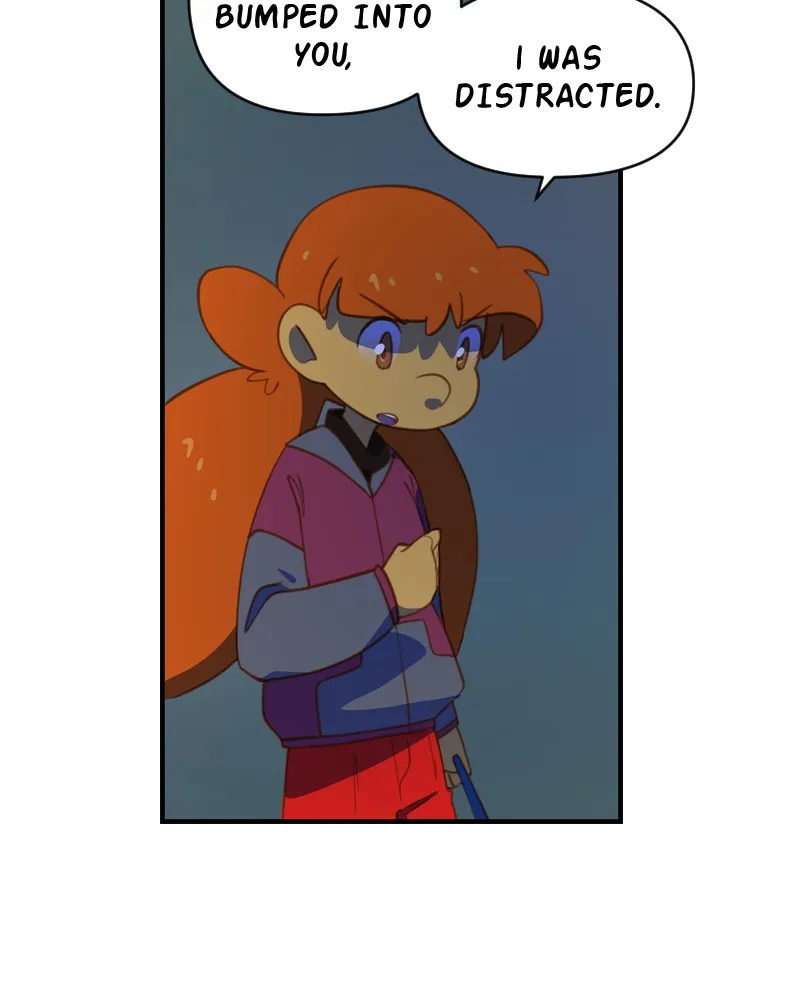 Four Leaf Chapter 36 page 39 - 