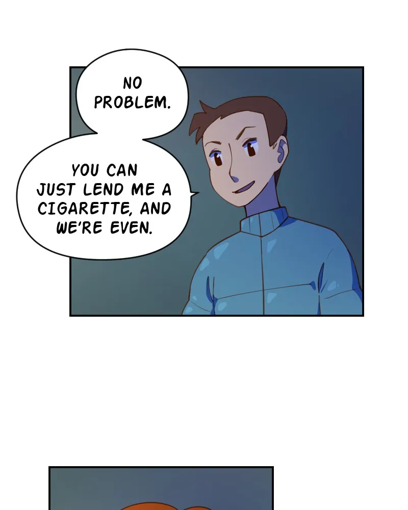 Four Leaf Chapter 36 page 40 - 