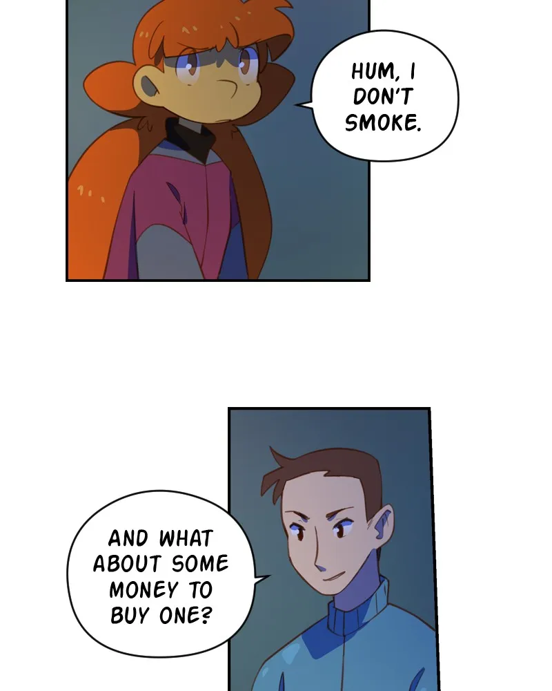 Four Leaf Chapter 36 page 41 - 