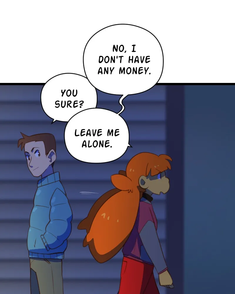 Four Leaf Chapter 36 page 43 - 