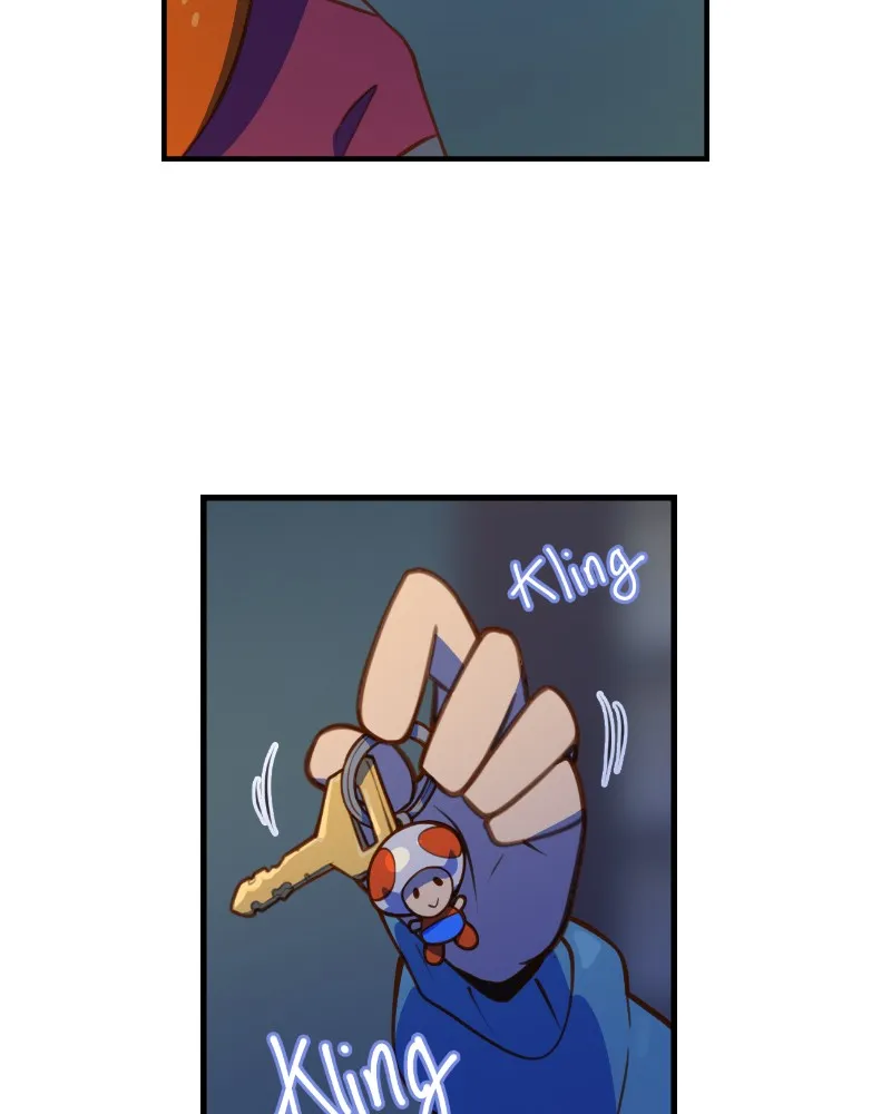 Four Leaf Chapter 36 page 46 - 