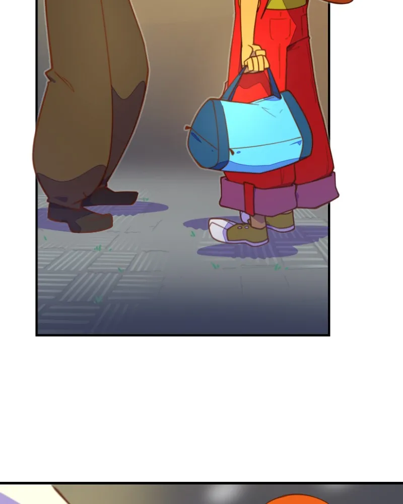 Four Leaf Chapter 36 page 7 - 