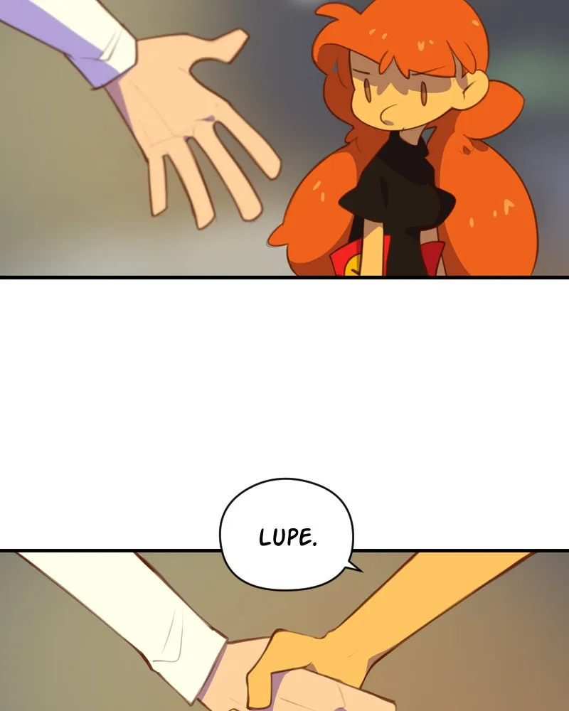 Four Leaf Chapter 36 page 8 - 