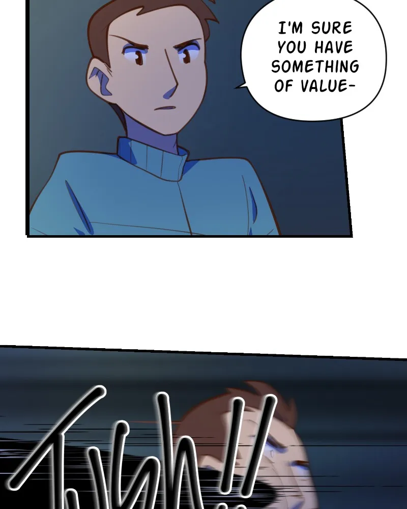 Four Leaf Chapter 37 page 12 - 