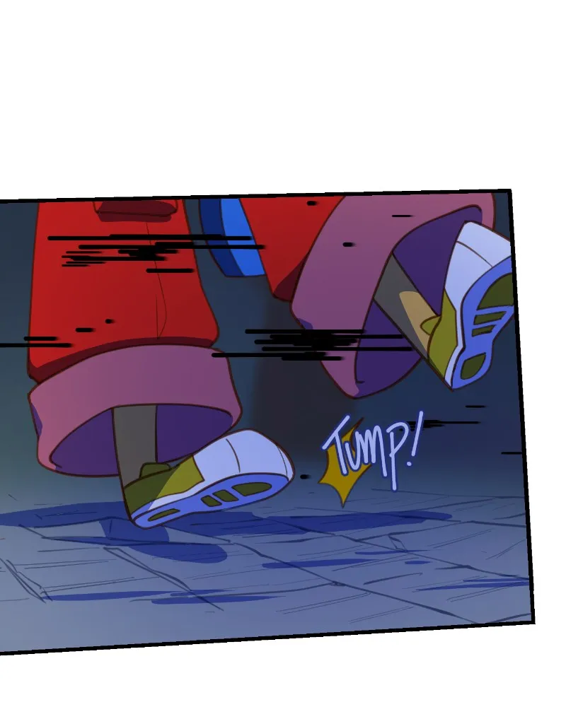 Four Leaf Chapter 37 page 15 - 