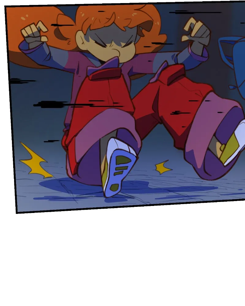 Four Leaf Chapter 37 page 16 - 