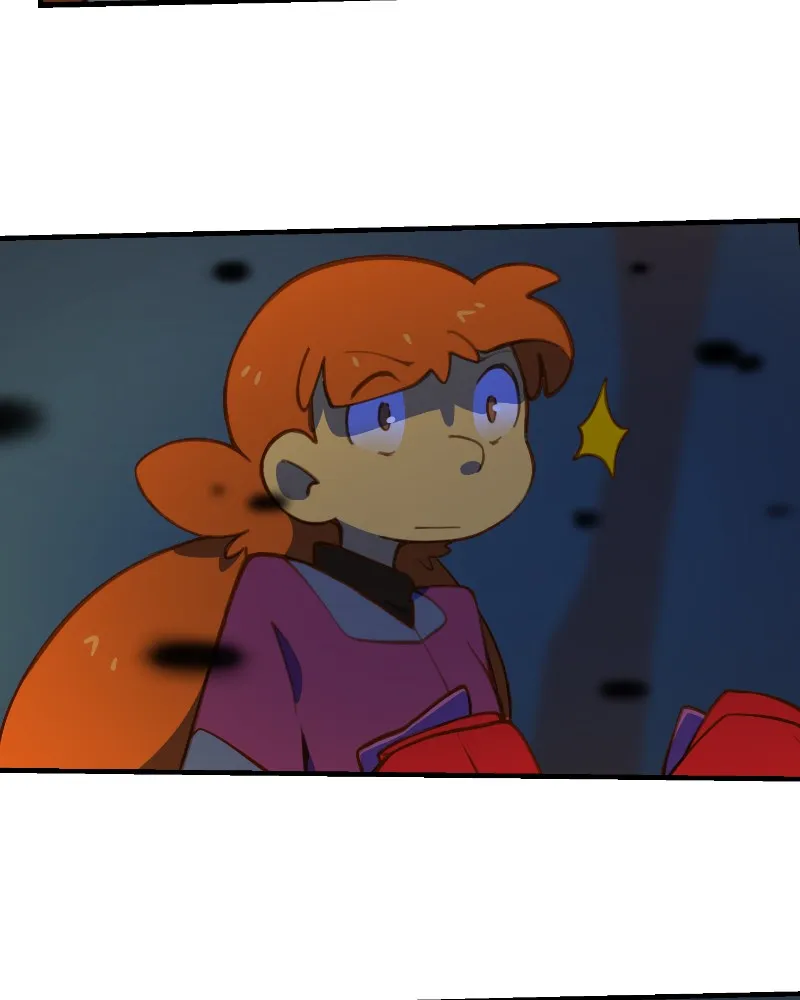 Four Leaf Chapter 37 page 20 - 