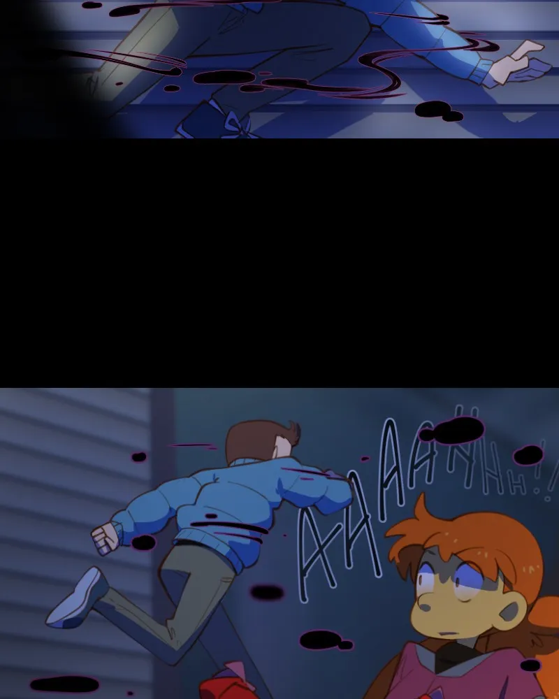 Four Leaf Chapter 37 page 40 - 
