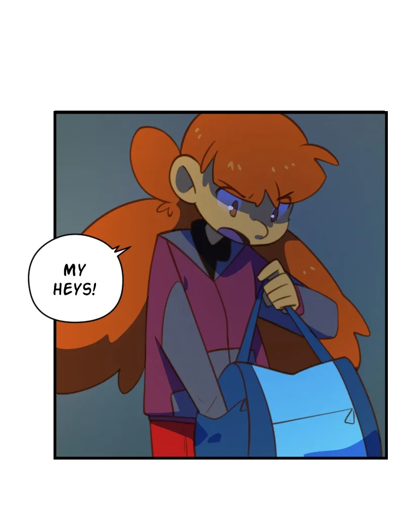 Four Leaf Chapter 37 page 5 - 