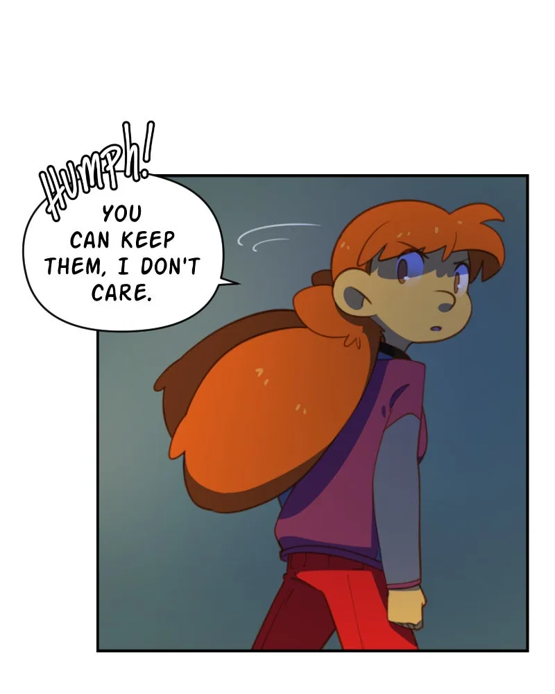 Four Leaf Chapter 37 page 6 - 