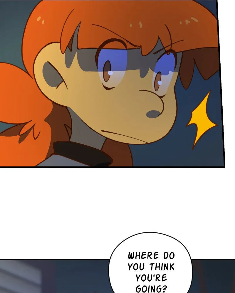 Four Leaf Chapter 37 page 8 - 