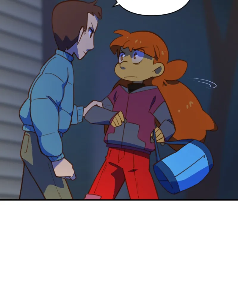 Four Leaf Chapter 37 page 9 - 