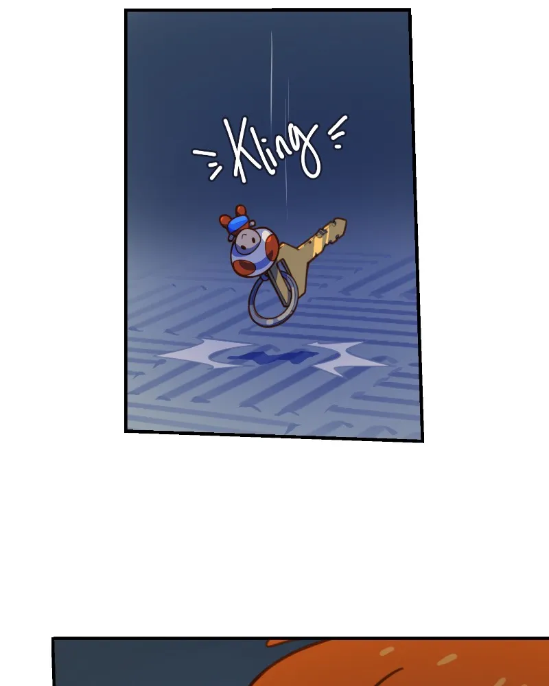 Four Leaf Chapter 37 page 10 - 
