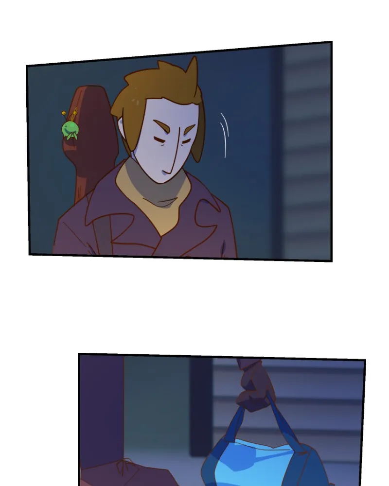 Four Leaf Chapter 38 page 17 - 