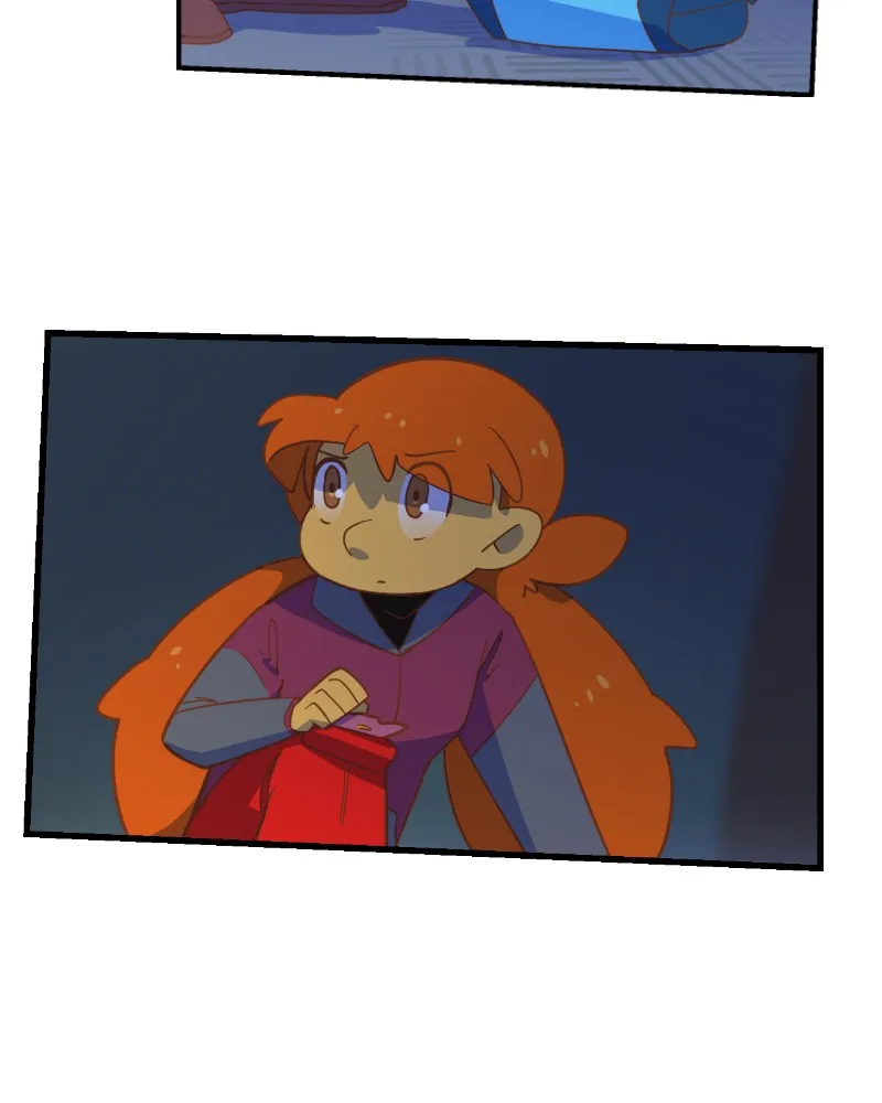 Four Leaf Chapter 38 page 18 - 