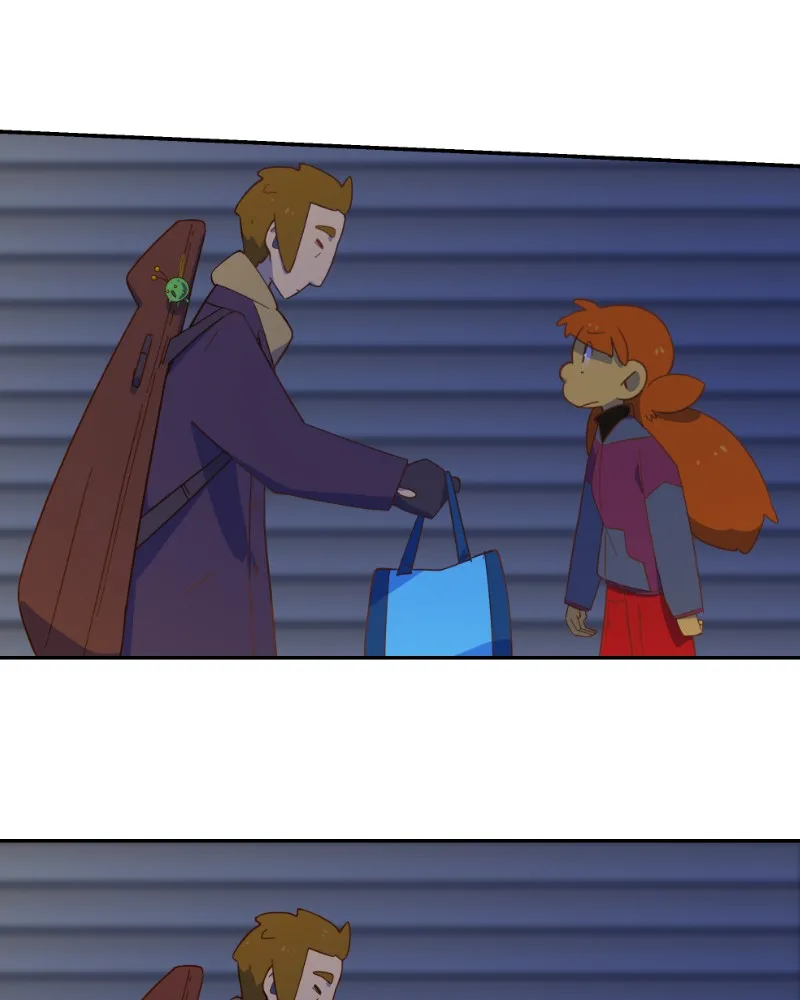 Four Leaf Chapter 38 page 19 - 