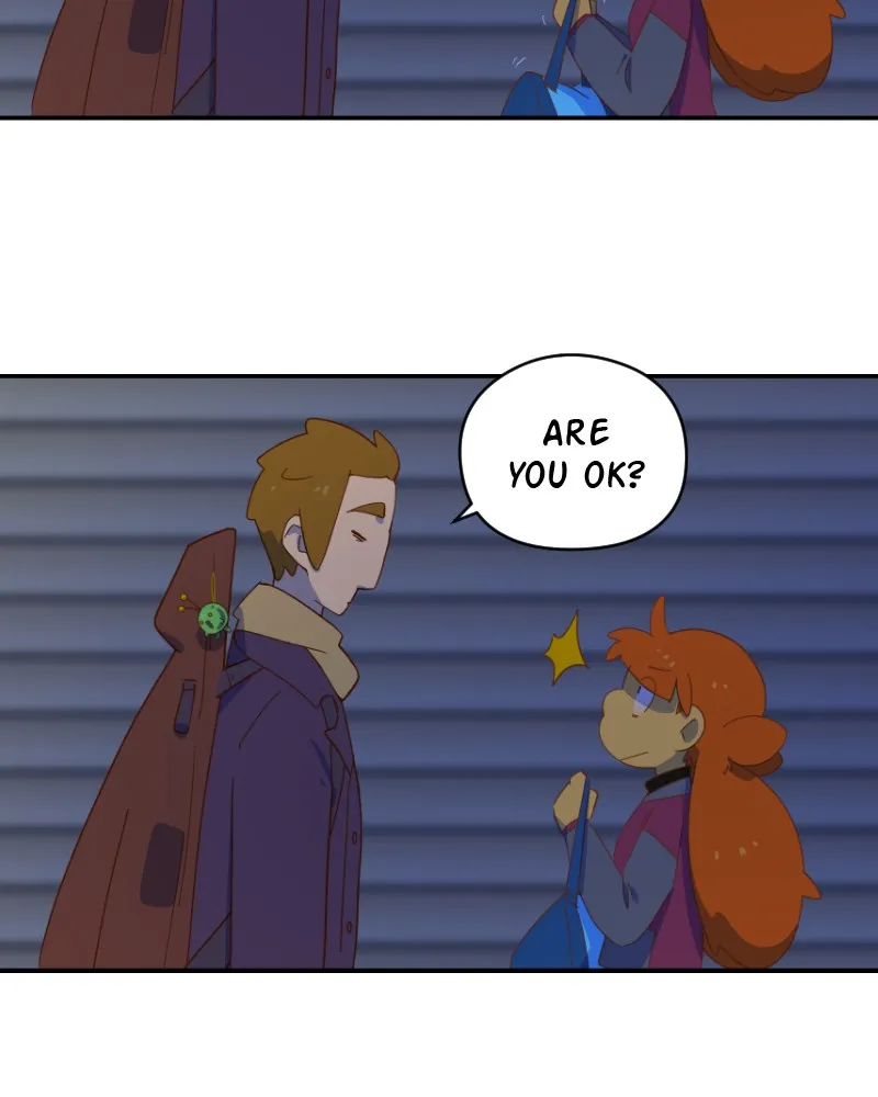 Four Leaf Chapter 38 page 21 - 