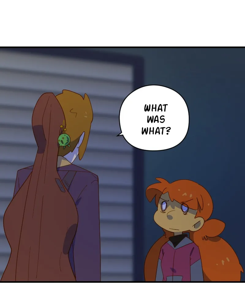 Four Leaf Chapter 38 page 23 - 