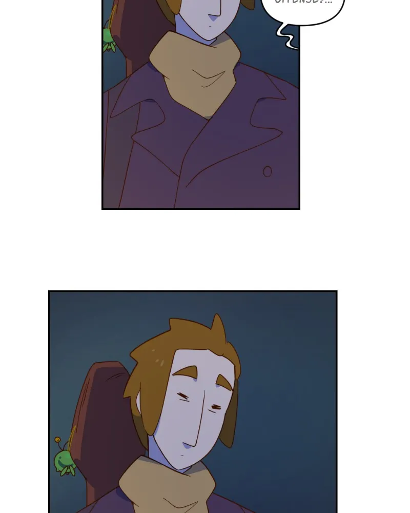 Four Leaf Chapter 38 page 27 - 