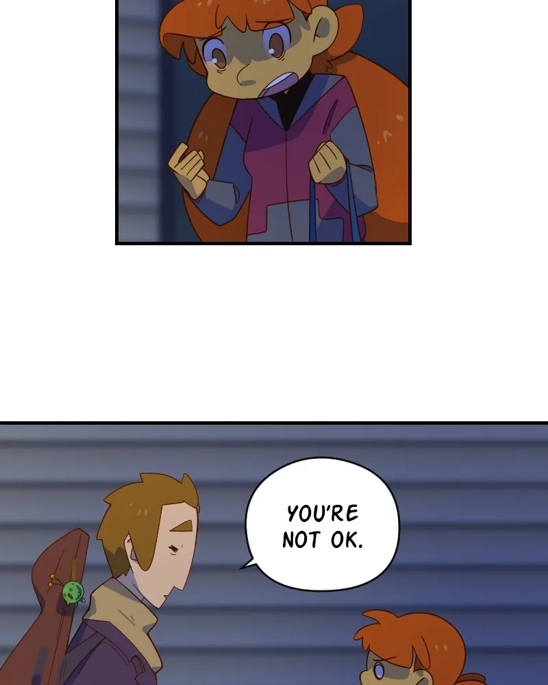 Four Leaf Chapter 38 page 29 - 