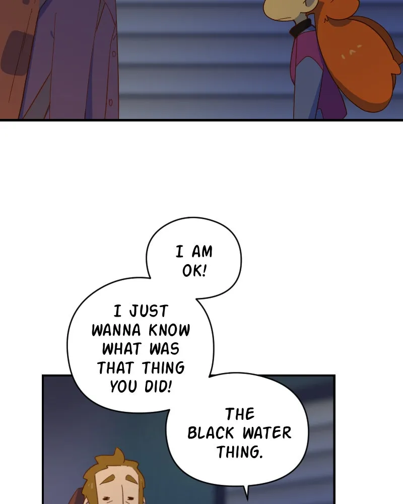 Four Leaf Chapter 38 page 30 - 