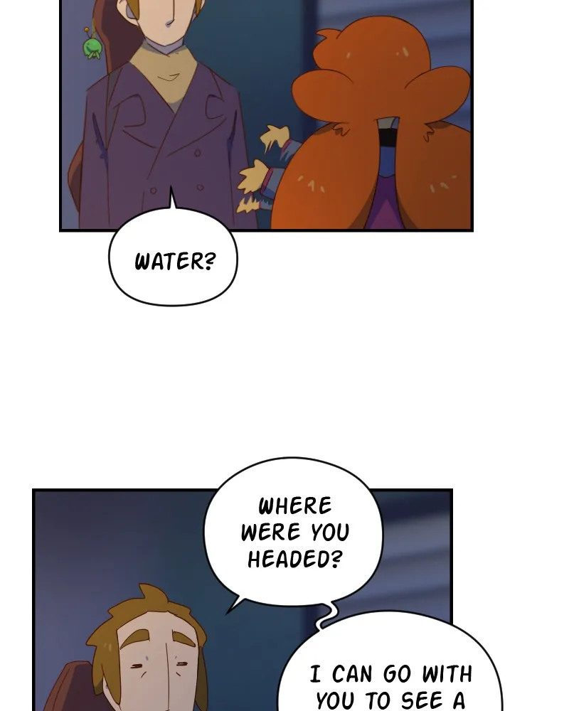 Four Leaf Chapter 38 page 31 - 