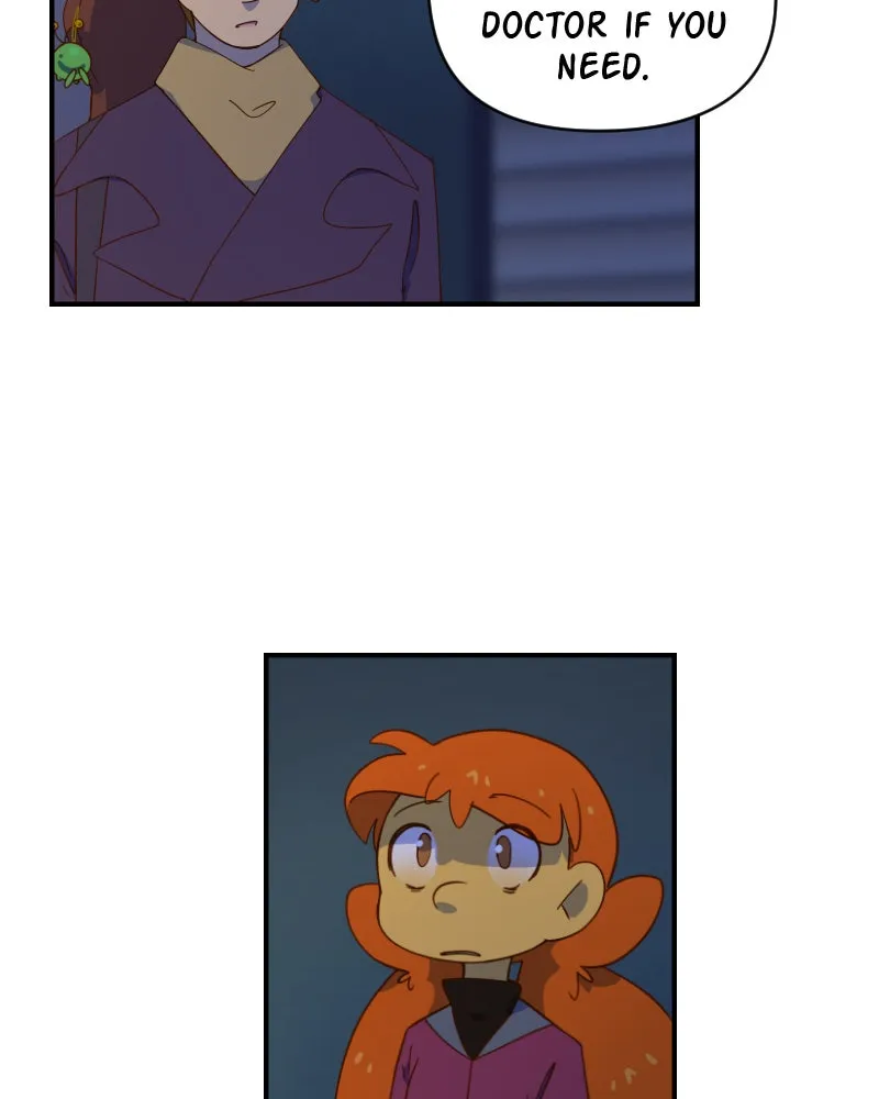 Four Leaf Chapter 38 page 32 - 