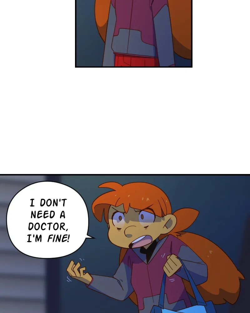 Four Leaf Chapter 38 page 33 - 