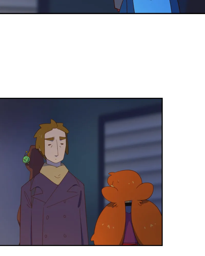Four Leaf Chapter 38 page 34 - 
