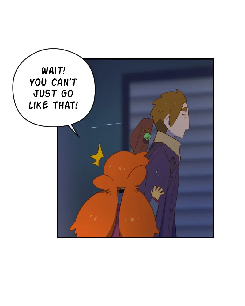 Four Leaf Chapter 38 page 35 - 