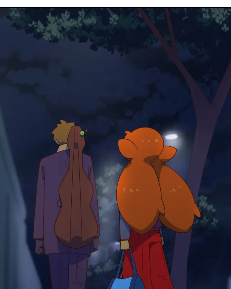 Four Leaf Chapter 38 page 39 - 