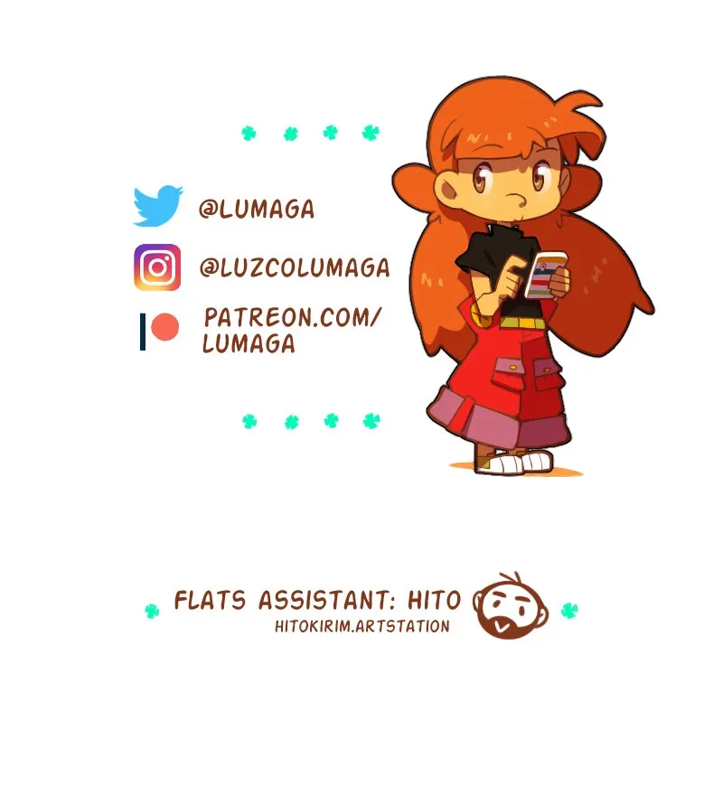 Four Leaf Chapter 38 page 47 - 