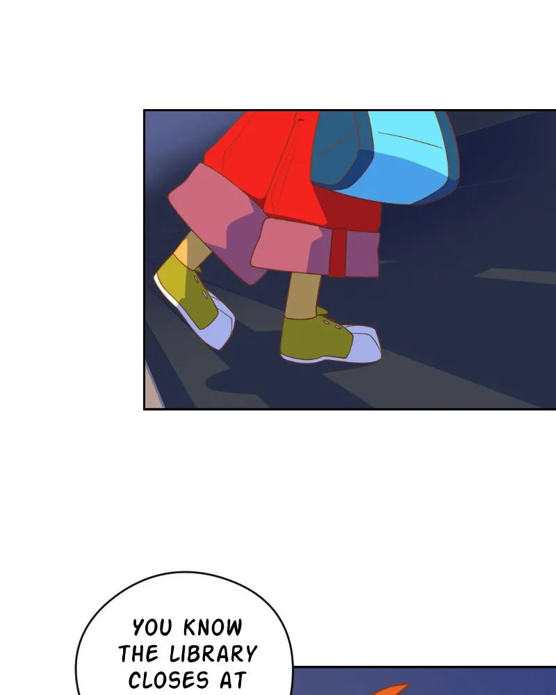 Four Leaf Chapter 39 page 11 - 