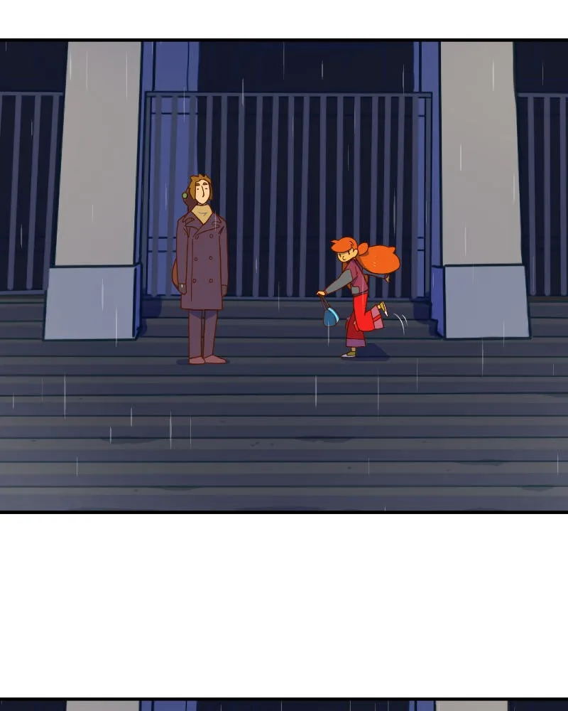 Four Leaf Chapter 39 page 17 - 