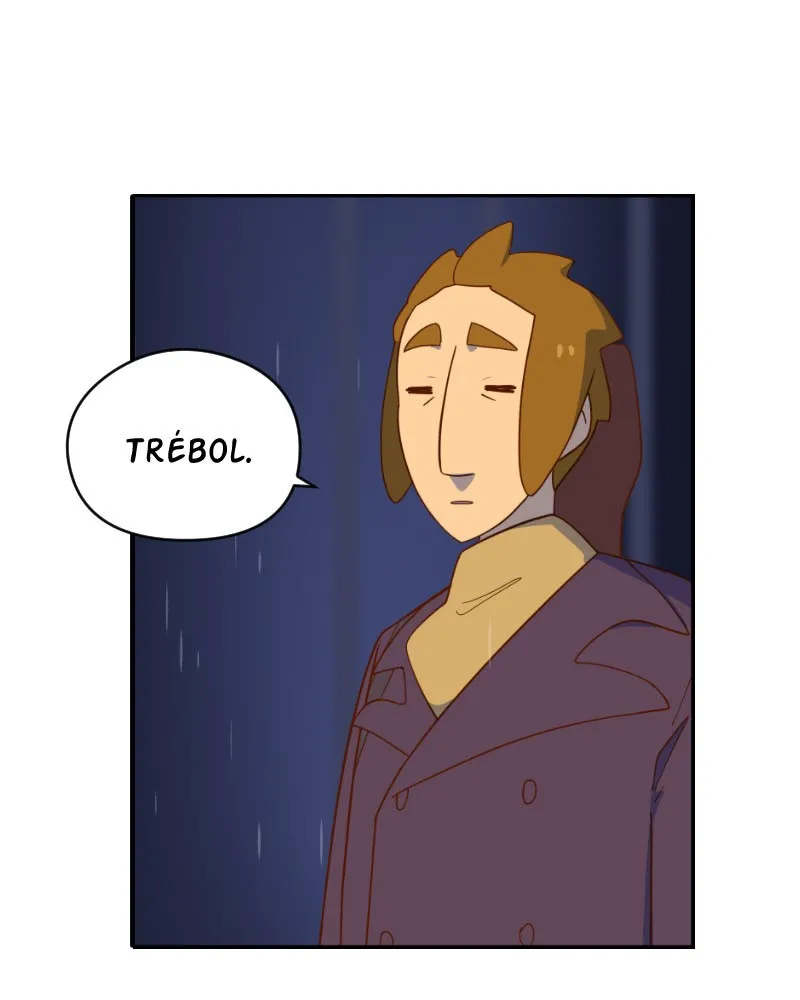 Four Leaf Chapter 39 page 23 - 