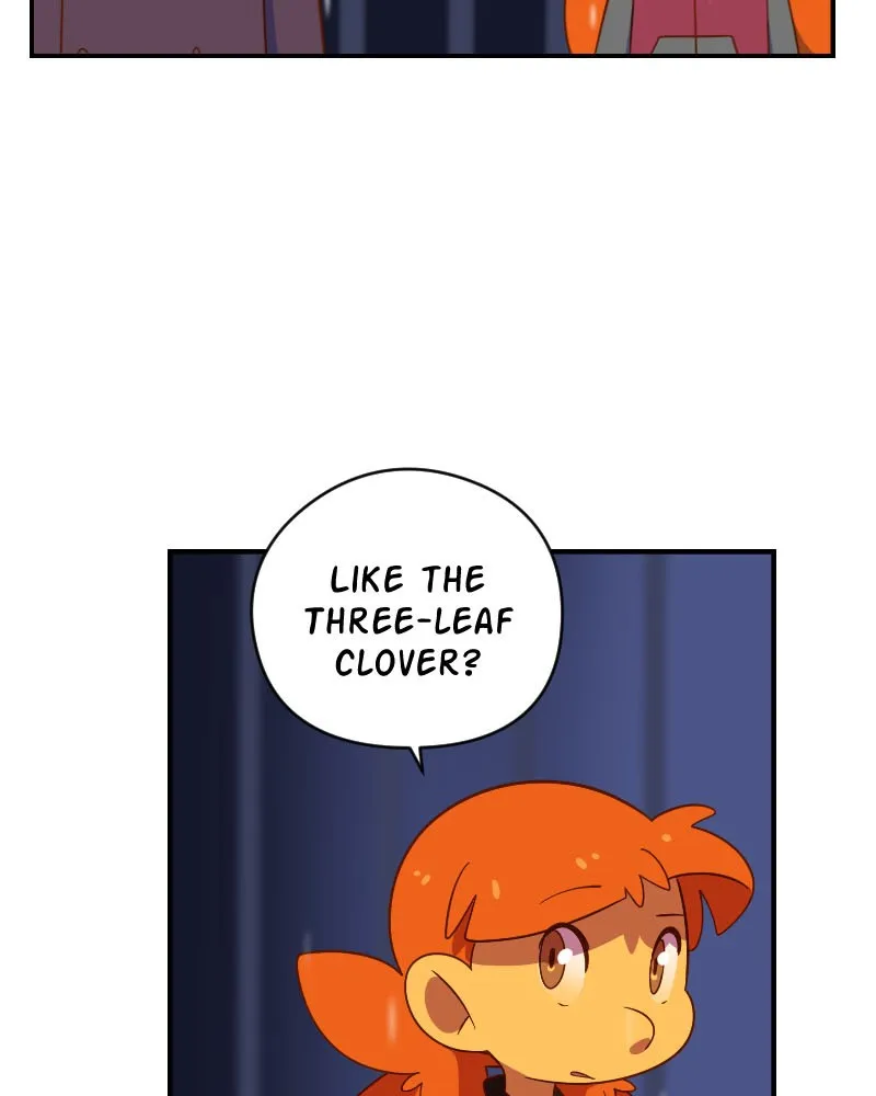 Four Leaf Chapter 39 page 25 - 