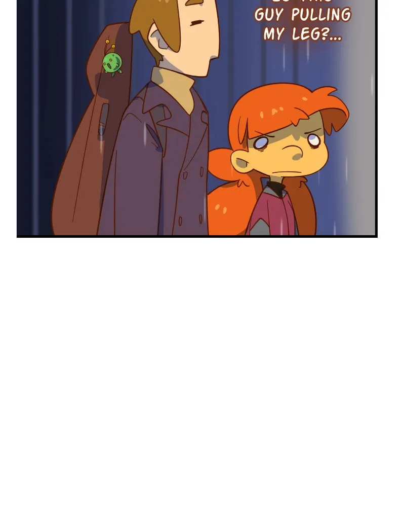 Four Leaf Chapter 39 page 28 - 