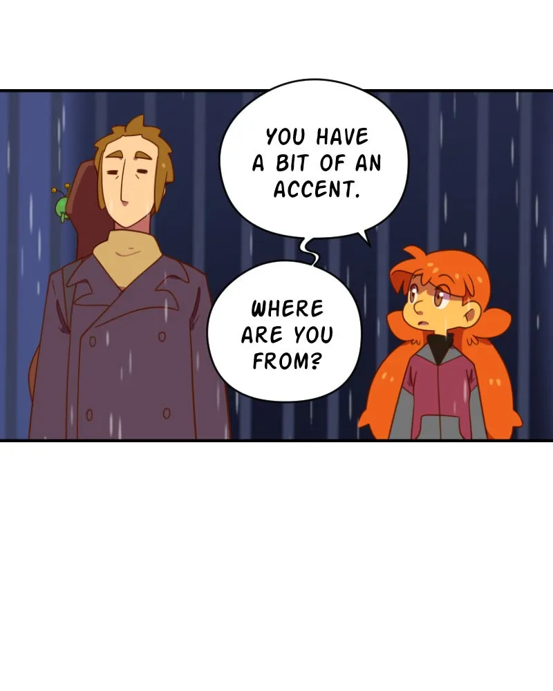 Four Leaf Chapter 39 page 29 - 